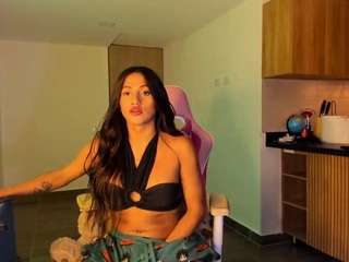 isabellaxts Live Webcam on CamSoda