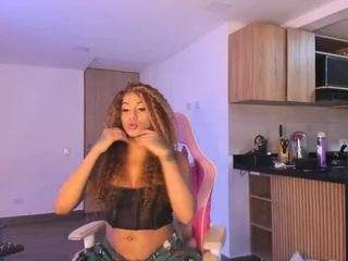 isabellaxts Live Webcam on CamSoda