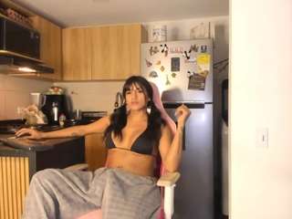 isabellaxts Live Webcam on CamSoda