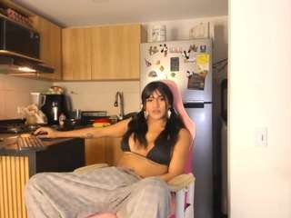 isabellaxts Live Webcam on CamSoda