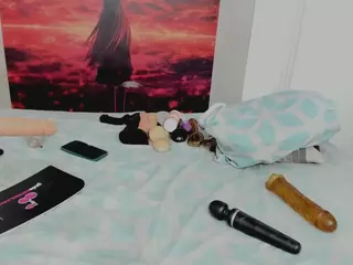 MeleekXXX's Live Sex Cam Show