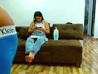 abigail-morgaN live webcam show