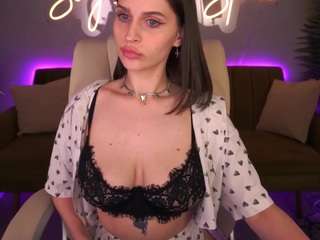 CrystalBarbie live cam preview