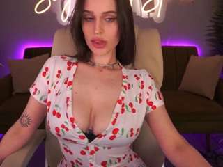 CrystalBarbie live cam preview