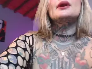 Fermercury's Live Sex Cam Show