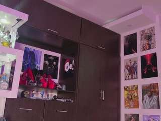 Indianova's cam show statistics and live stream