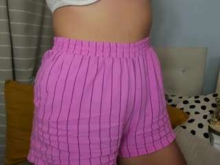 MollyGold live webcam show