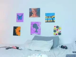 Black-gem18's Live Sex Cam Show