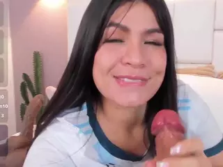 ValeeriaGarcia's Live Sex Cam Show