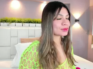Valeeria's Live Sex Cam Show