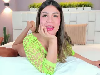 Valeeria's Live Sex Cam Show