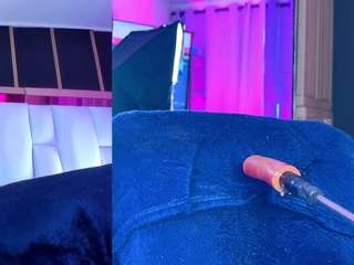 NathaxaLeans live webcam show