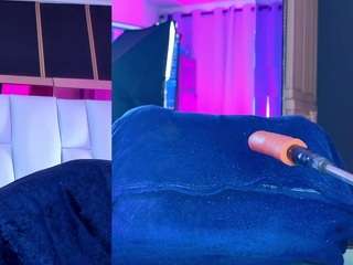 NathaxaLeans live webcam show