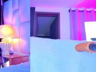 NathaxaLeans live cam preview