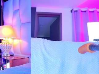 NathaxaLeans live cam preview