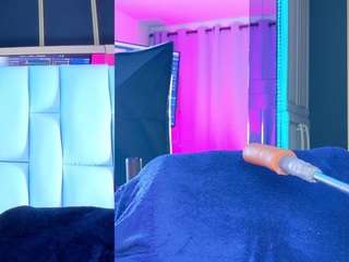 NathaxaLeans live cam preview