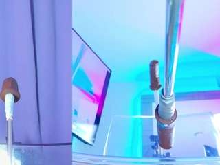 NathaxaLeans live cam preview