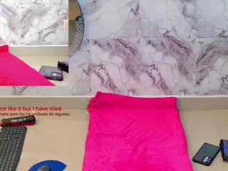 NathaxaLeans's Live Sex Cam Show