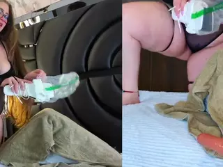 NathaxaLeans's Live Sex Cam Show