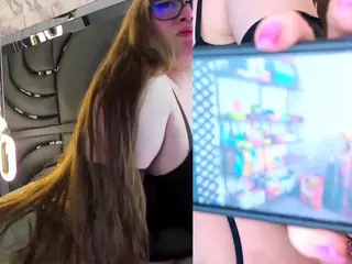 NathaxaLeans's Live Sex Cam Show