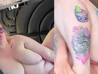 NathaxaLeans's Live Sex Cam Show