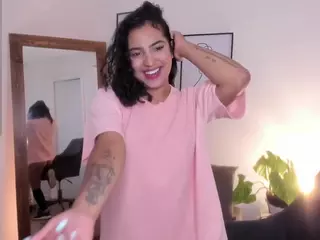 GreciaMiller's Live Sex Cam Show