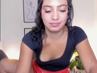 GreciaMiller's Live Sex Cam Show