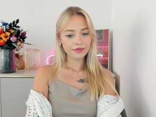 cindybeauty Modèle Webcam Profil