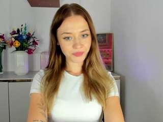 Cindybeauty's cam show statistics and live stream