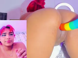 Touuka's Live Sex Cam Show