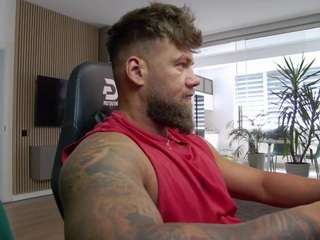 Muscle Cam Live camsoda ubbeviking