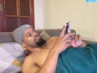 kingtgc Live Webcam on CamSoda