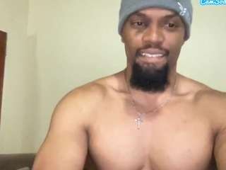 kingtgc Live Webcam on CamSoda