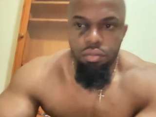 kingtgc's CamSoda show and profile