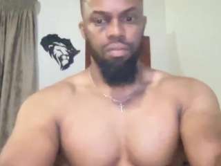 kingtgc Live Webcam on CamSoda