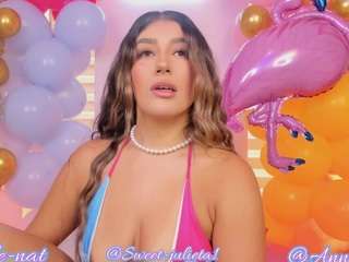 sweet-julieta1 webcam
