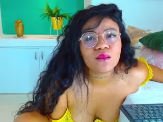 Pink Abby's Live Sex Cam Show