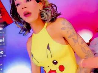 alexa-naughty Live Webcam on CamSoda