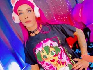 alexa-naughty Live Webcam on CamSoda
