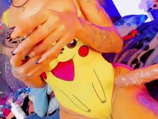 alexa-naughty webcam