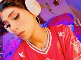 alexa-naughty Live Webcam on CamSoda