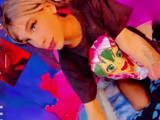 alexa-naughty from CamSoda