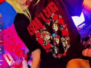 alexa-naughty Live Webcam on CamSoda