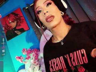 alexa-naughty webcam model