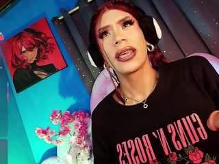 alexa-naughty webcam model