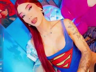 alexa-naughty Live Webcam on CamSoda