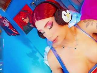 alexa-naughty Live Webcam on CamSoda