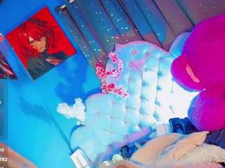 alexa-naughty webcam model