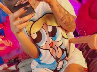 alexa-naughty Live Webcam on CamSoda