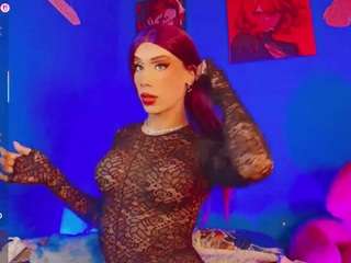 alexa-naughty webcam